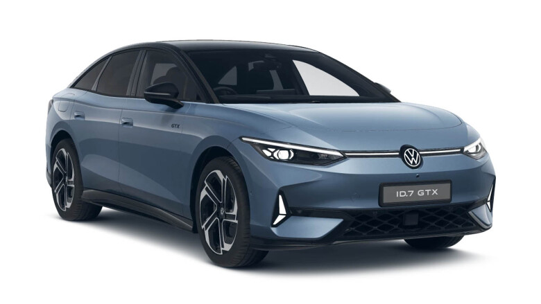 Volkswagen ID.7 250kW 4MOTION GTX Plus 86kWh 5dr Auto Electric Hatchback